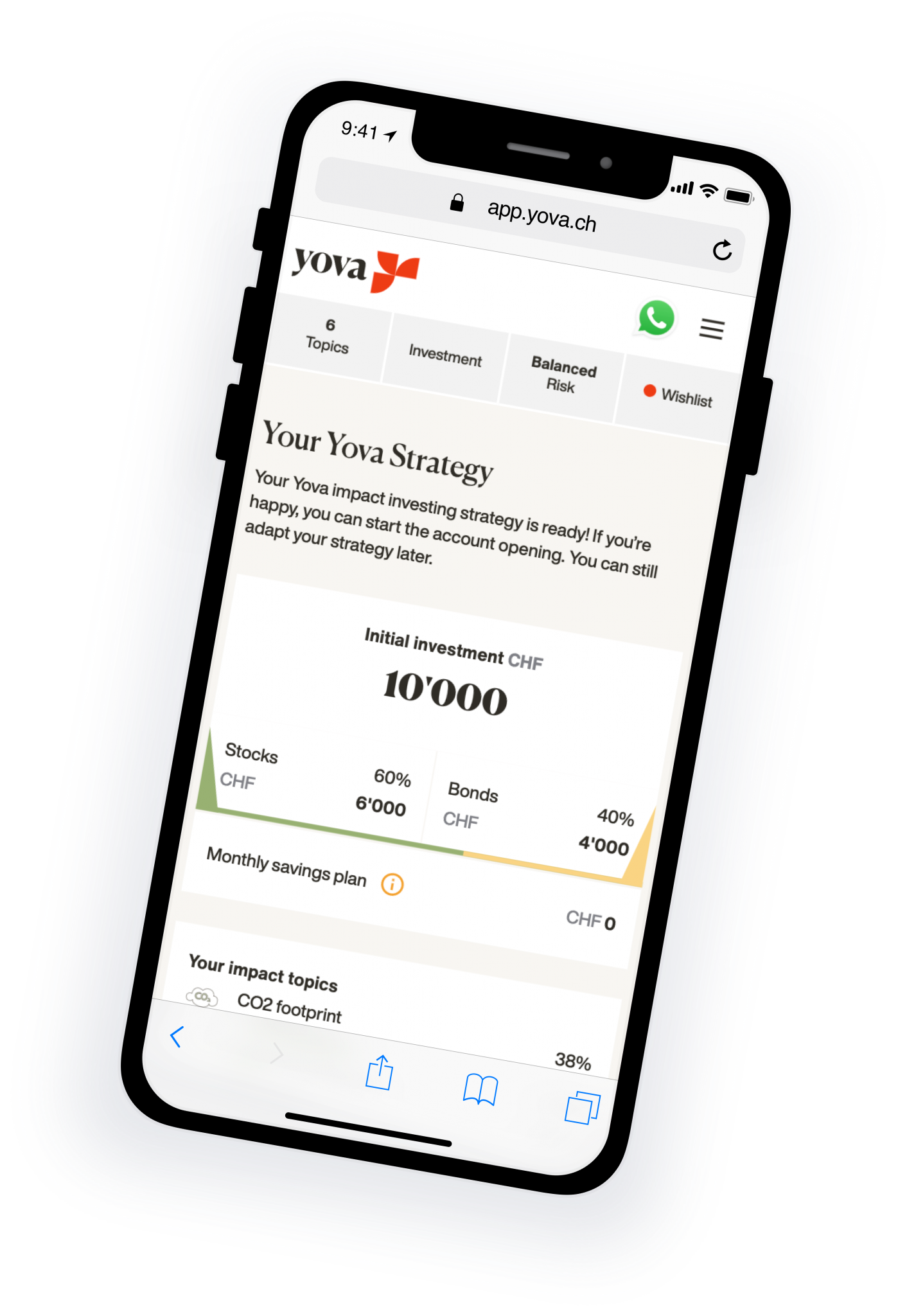 Screen with Device - Strategy - EN