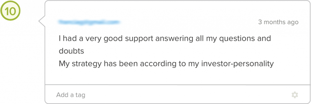 Inyova review customer support