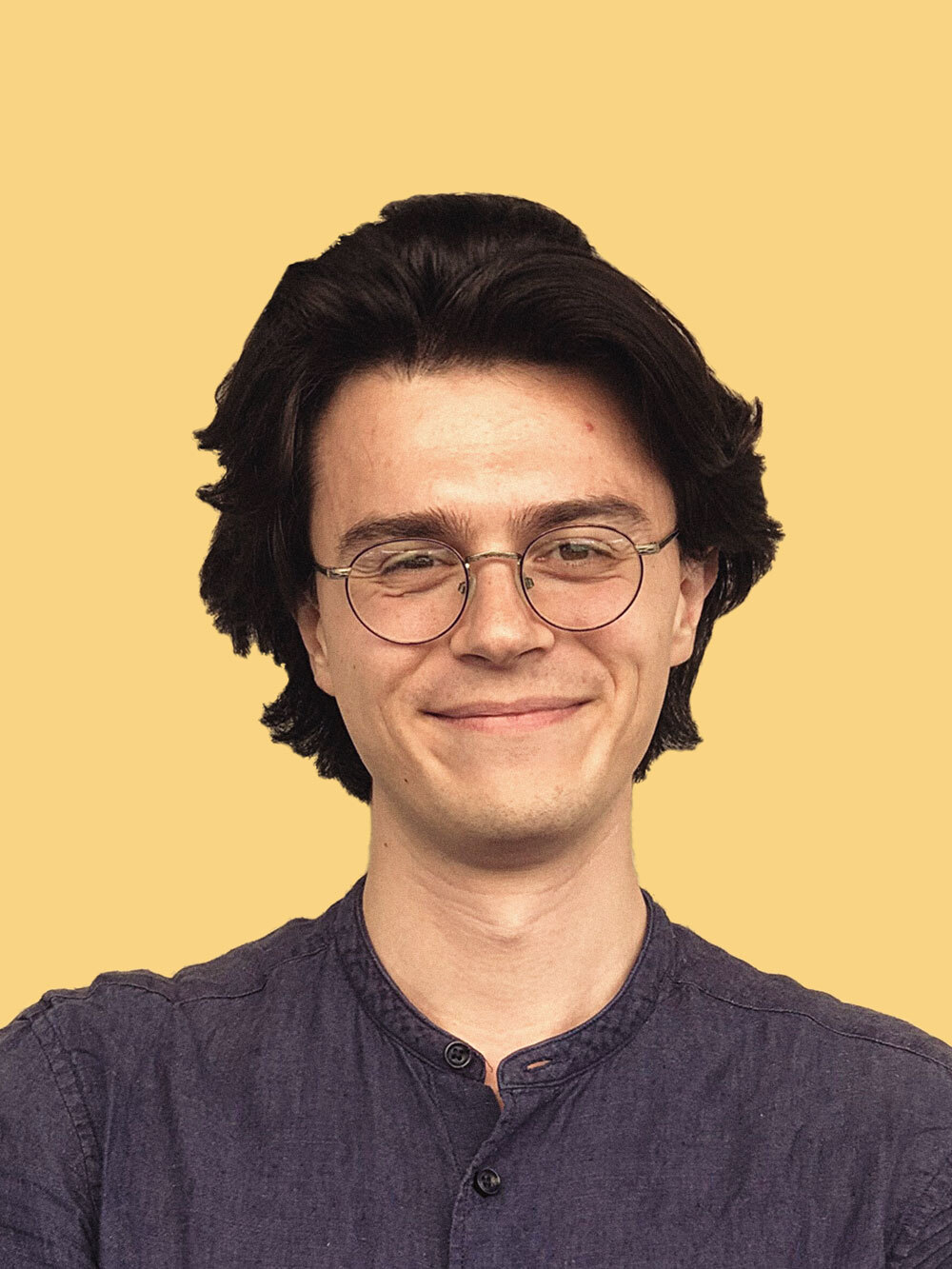 James Crawshaw